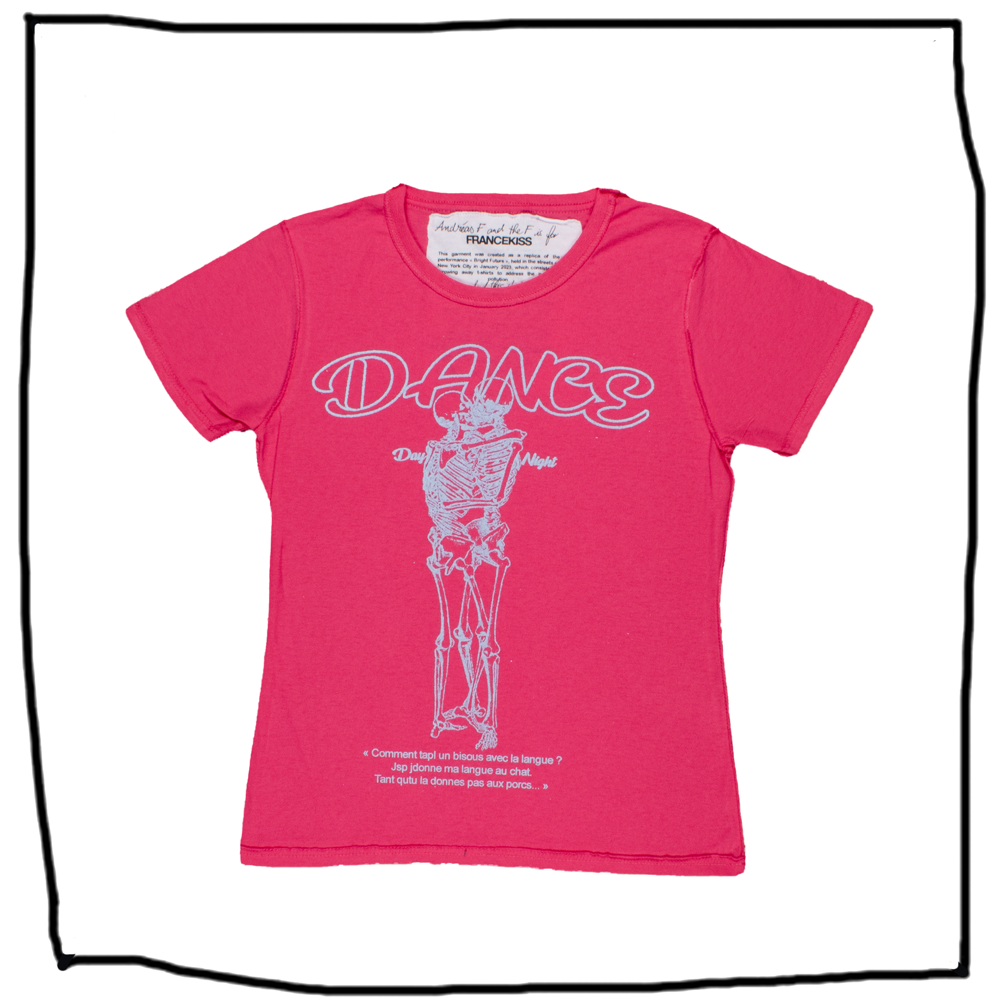 DANCE8-trèspetitfuschia