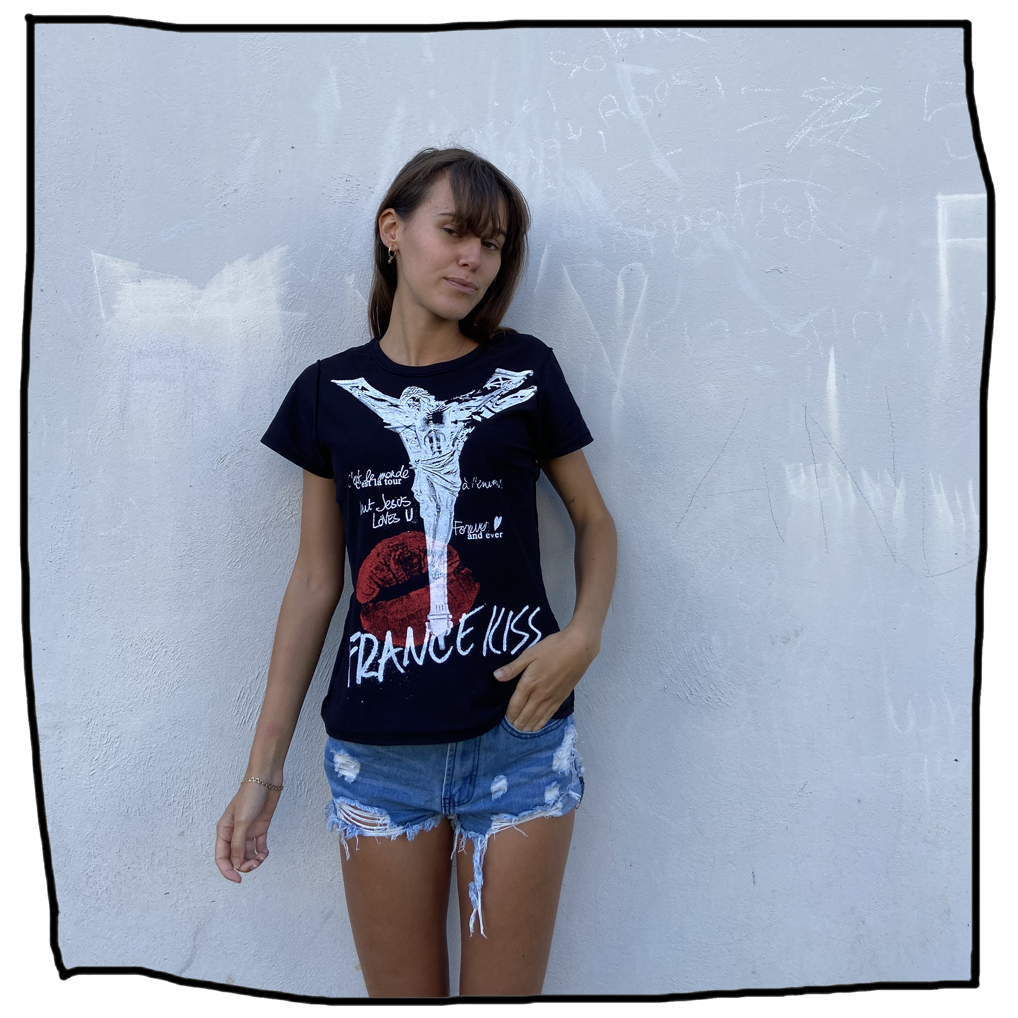 FOREVER24-moyennoir-modele