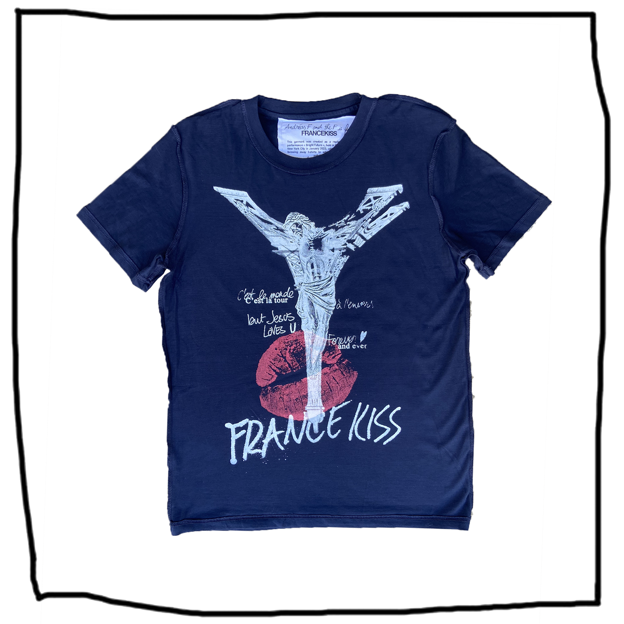 FOREVER29-moyenbleumarine